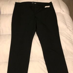 Pixie Mid-Rise Pants